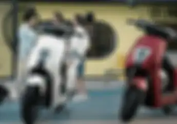 Bocor Dijual Seharga Honda BeAT Motor Listrik Honda Desainnya Terdaftar di Indonesia Buruan Inden Duluan