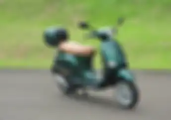 Vespa ET4 Cuma Diproduksi Sebentar, Harganya Bikin Dompet Bergetar