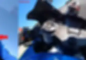 Alex Rins Pakai Kamera Bahu, Murid Rossi Jadi Tahu Rahasia Suzuki  Di MotoGP Algarve 2021