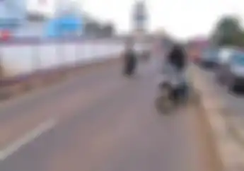 Viral, Adu Ngotot Yamaha Aerox VS NMAX Ngaco, Endingnya Bikin Salut