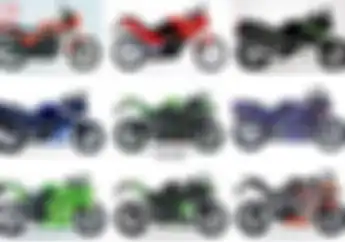 Eksis Hingga Sekarang, Ini Sejarah Kawasaki Ninja 250 Series