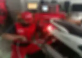 Enak Banget, Motor Gak Lulus Uji Emisi Bisa Tukar Tambah Motor Baru