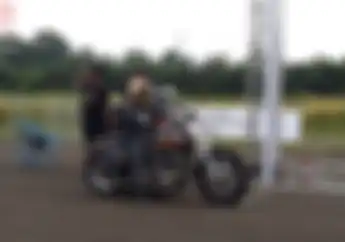 Wuih, Sirkuit Sentul Siap Selenggarakan Balap Drag Bike Khusus Moge