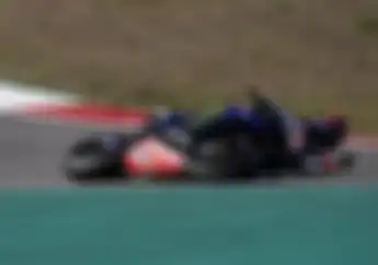 Gimana Gak Keki, Juara Dunia MotoGP 2021 Fabio Quartararo Pertama Kali DNF, Banyak Gelar Lain Yang Melayang