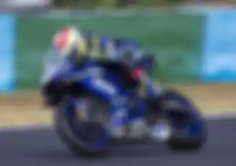 Motor Balap Yamaha R6 Milik Rekan Galang Hendra Dijual, Harganya Bikin Jantungan
