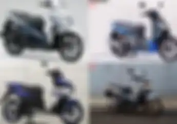 4 Motor Matic Ini Sudah Stop Produksi, Ada yang Jadi Incaran Kolektor Harganya Bikin Kaget
