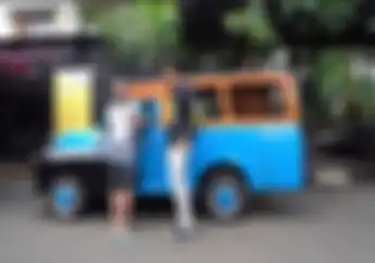 Kisah Oplet Morris Minor Traveller Si Doel, Sempat Ditawar Setara Puluhan Honda BeAT Malah Ditolak