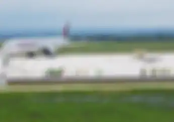 Bandara Lombok Siap Sambut Logistik Tes MotoGP Indonesia 2022 di Sirkuit Mandalika