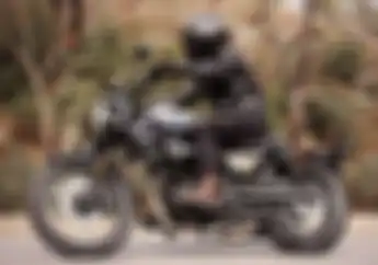 Dirilis Motor Baru Desain Retro Cruiser Mesin 250 cc, Segini Harganya
