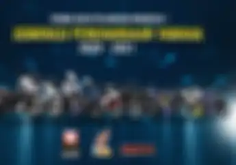 Yamaha Sukses Borong 10 Piala di GridOto Award 2021, Simak Nih Daftar Pemenangnya!