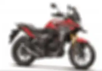 Bocoran Motor Baru Honda Siap Dirilis Besok, Punya Desain Adventure