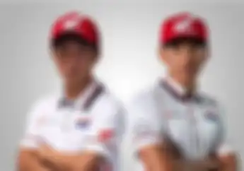 BREAKING NEWS: Pembalap Indonesia Mario Aji Resmi Balapan di Moto3 Musim 2022