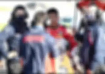 Bikin Bangga, Ini Sepak Terjang Mario Aji Sampai Berlaga Di Moto3 2022