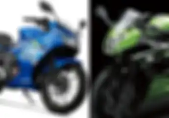 Harga Motor Baru Suzuki Gixxer SF 250 Selisih Segini Sama Kawasaki Ninja 250 Mono, Ini Kecanggihan Fiturnya