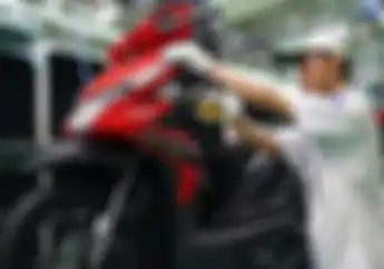 Gokil Motor Honda Paling Laku di Luar Negeri, Unit yang Dikirim Tembus Segini
