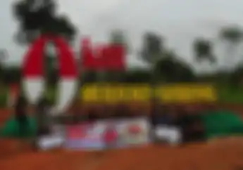 Perhatian, Anak Vespa Mau Turing Ke Merauke Wajib Ikuti Aturan Ini