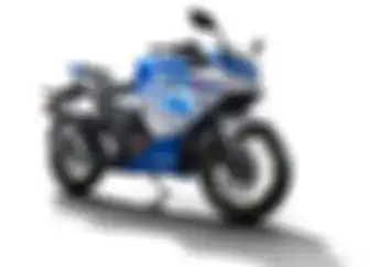 Resmi Suzuki Rilis Motor Baru Gixxer SF 250, Segini Harganya