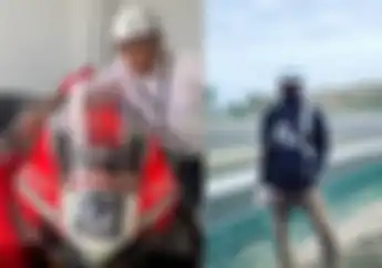 Bikin Malu Sirkuit Mandalika, Perekam Motor Balap WSBK Diserbu Netizen
