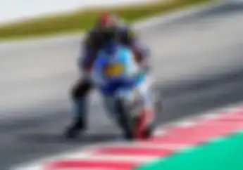 Breaking News, Pembalap Indonesia Dimas Ekky Resmi Balapan Di Sirkuit MotoGP Valencia 2021