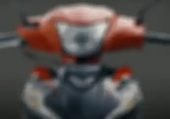 Murah Sekali Honda Rilis Motor Baru Harga di Bawah BeAT Cuma Rp 11 Jutaan Mesin 110 cc Jadi Motor Termurah