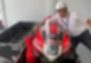 Ramai Video Unboxing Motor WSBK Indonesia 2021, Ini Klarifikasi Pihak MGPA