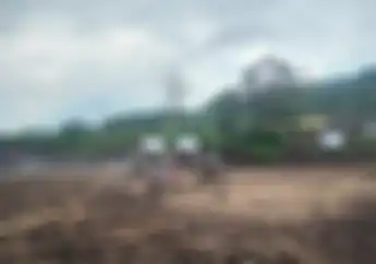 Dimeriahkan 115 Starter, Ini Hasil Balap BOS Junior Motocross Championship 2021 Ronde 2
