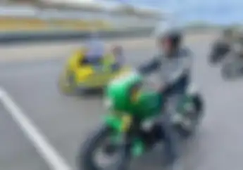 Presiden Jokowi Akan Tinjau Persiapan MotoGP Indonesia 2022 di Sirkuit Mandalika