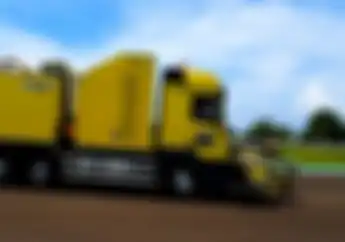 Canggihnya Alat Pembersih Trek Sirkuit Mandalika Jelang WSBK Indonesia 2021, Nih Videonya