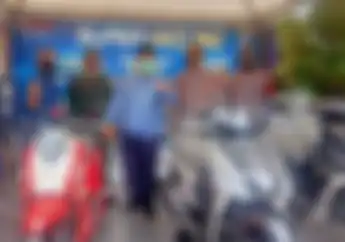 Berhadiah Motor Yamaha, Vaksinasi di Kajen Pekalongan Sukses Digelar
