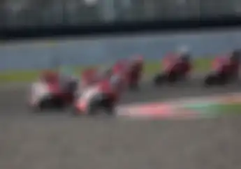 Ini Link Live Streaming Asia Talent Cup 2021 di Sirkuit Mandalika, Kuy Dukung Pembalap Indonesia