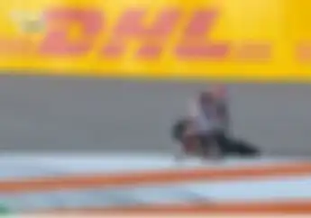Hasil FP3 Moto3 Valencia 2021, Andi Gilang Crash, Ini Dia Hasil Akhirnya