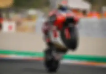 Hasil FP4 MotoGP Valencia 2021, Takaaki Nakagami Tercepat, Valentino Rossi Segini