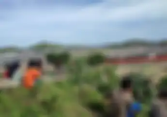 Mantan Panglima TNI Beri Tiket Masuk ke Warga Yang Nonton Dari Bukit Saat MotoGP Indonesia 2022