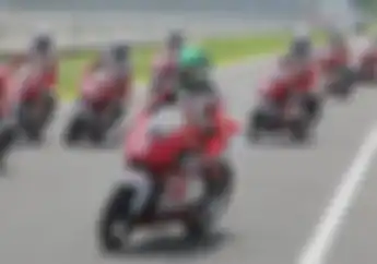 BREAKING NEWS, Balap Asia Talent Cup di Sirkuit Mandalika Diundur