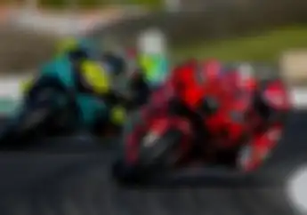 Bikin Terharu, Murid Valentino Rossi Dedikasikan Kemenangan MotoGP Valencia 2021