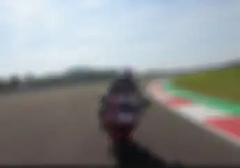 Gak Nyangka, Ternyata Aspal Sirkuit Mandalika Ada Yang Enggak Rata Di Beberapa Titik
