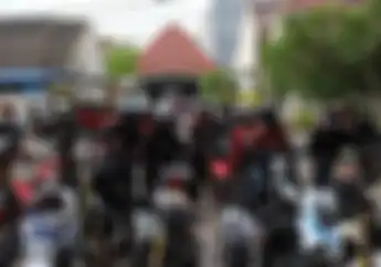 Seru Banget Komunitas Supermoto Indonesia Mengadakan Munas Ketiga, Dihadiri Ratusan Peserta dari 74 Chapter