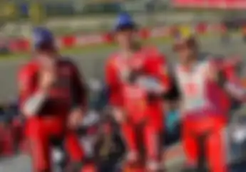 Fakta Hasil MotoGP Valencia 2021, Francesco Bagnaia Juara Demi Valentino Rossi
