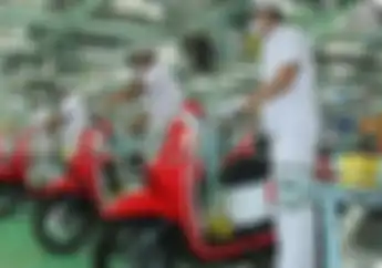 Bikin Melongo, Motor Jenis Ini Paling Laku Buat Dikirm ke Luar Negeri