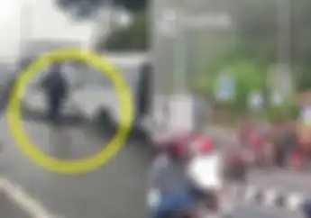 Viral, Warga Tawangmangu Ngamuk ke Pemotor Sunmori Pakai Knalpot Brong