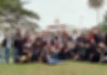 Bahas Rencana Touring Keliling Indonesia, Komunitas H.O.G Anak Elang Jakarta Chapter Lakukan Pertemuan Khusus