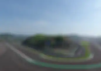 Gokil, Sirkuit Mandalika Dapat Pujian Dari Calon Juara WSBK 2021, Begini Komentarnya