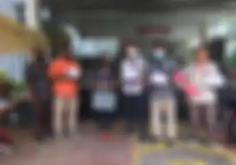 Mantul, Wahana Bagi-bagi Paket Vitamin dan Peralatan Praktek SMK Binaan