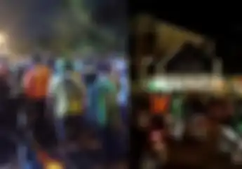 Viral Ratusan Driver Ojol Serbu Mie Gacoan Jogja, Ternyata Ini Penyebabnya