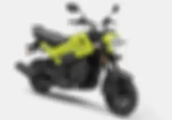 Motor Mini Baru Honda Meluncur, Mesin Mirip Honda BeAT, Harga Rp 25 Jutaan
