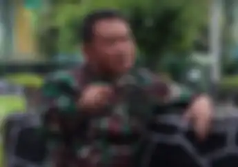 Dilantik Jadi KSAD, Letjen Dudung Abdurachman Punya Motor Matic Ini