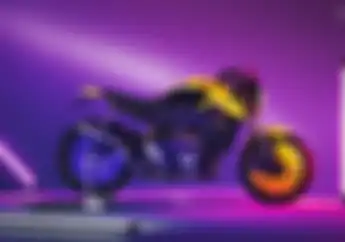 Modifikasi Honda CB650R Milik Gamers Sejati, Pakai Tema Game Cyberpunk 2077