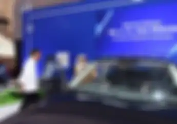 Kunjungi GIIAS 2021, Presiden Jokowi: Sektor Otomotif Merupakan Industri Penting