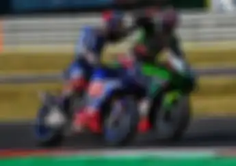 WSBK Indonesia 2021 Memanas, Jonathan Rea Siap Jegal Toprak Razgatlioglu