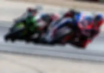 Nih Channel TV Yang Siarkan WSBK Indonesia 2021 di Sirkuit Mandalika